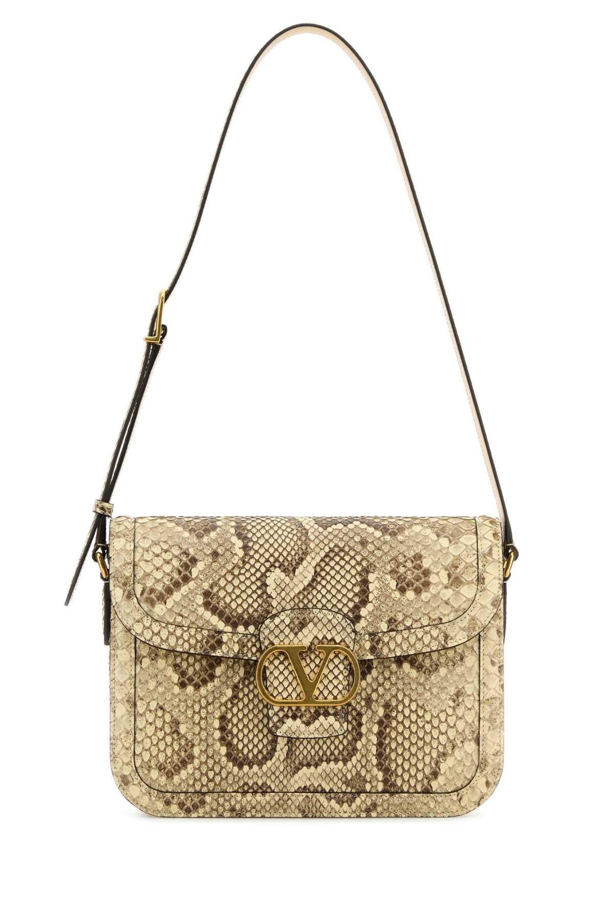 VALENTINO GARAVANI Valentino Garavani Women Printed Leather 9To5 Shoulder Bag