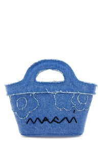 MARNI Marni Women Denim Micro Tropicalia Handbag