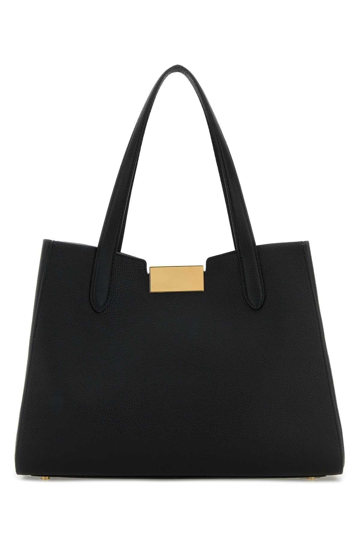 MARNI Marni Women Black Leather Trunkaroo Shoulder Bag