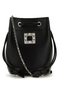 Roger Vivier Women Tres Vivier Daisy Aumoniere
