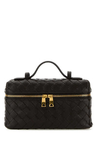 BOTTEGA VENETA Bottega Veneta Women Dark Brown Leather Bang Bang Handbag