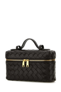 BOTTEGA VENETA Bottega Veneta Women Dark Brown Leather Bang Bang Handbag