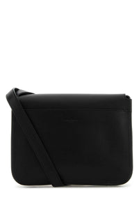 Saint Laurent Women Black Leather Niki Crossbody Bag