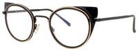 Harry Lary Harry Lary Optical Glasses BLACK/GOLD