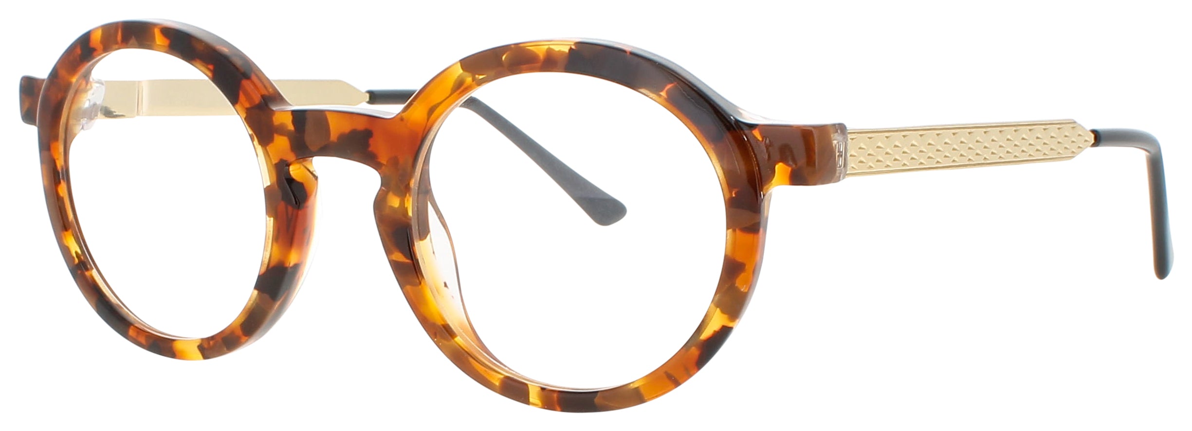 Harry Lary Harry Lary Optical Glasses Brown