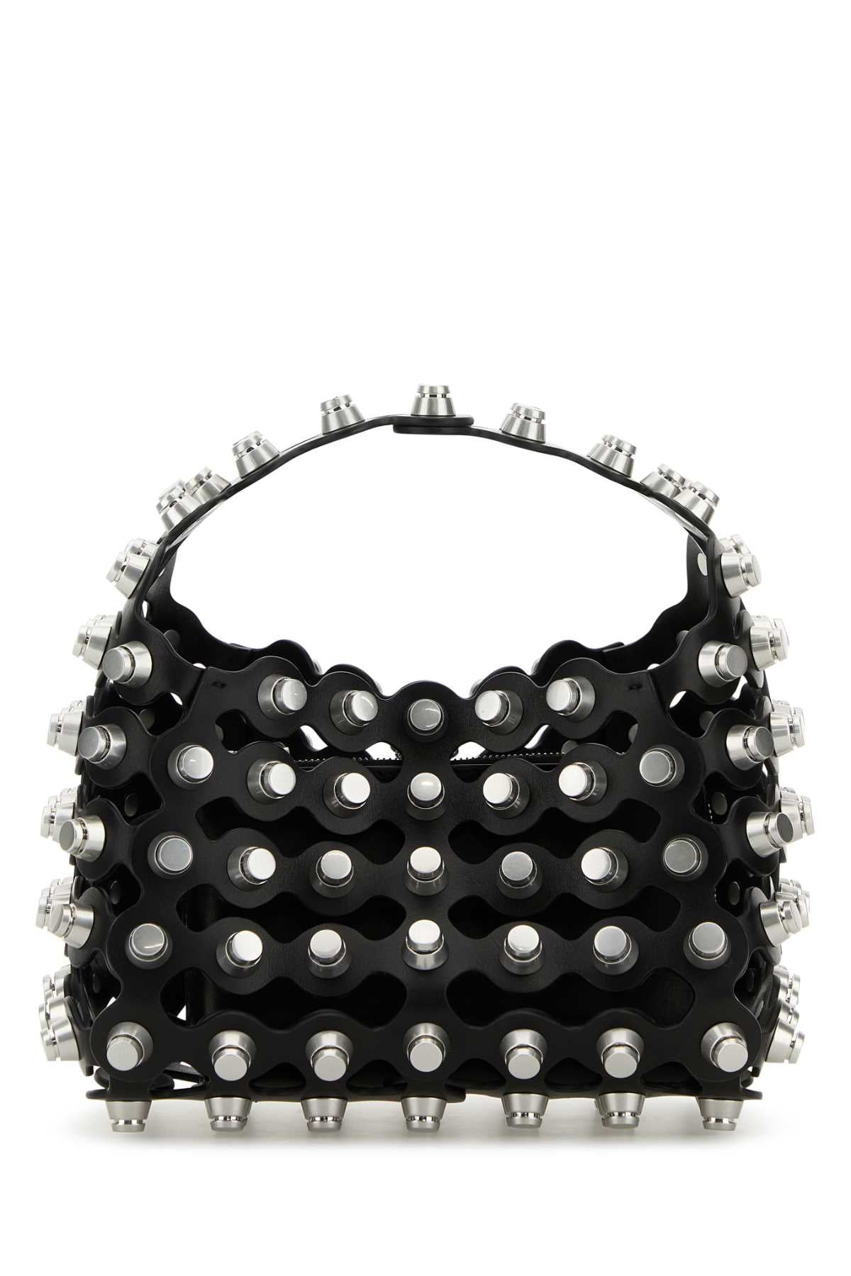Alexander Wang Women Embellished Leather Small Rex Handbag