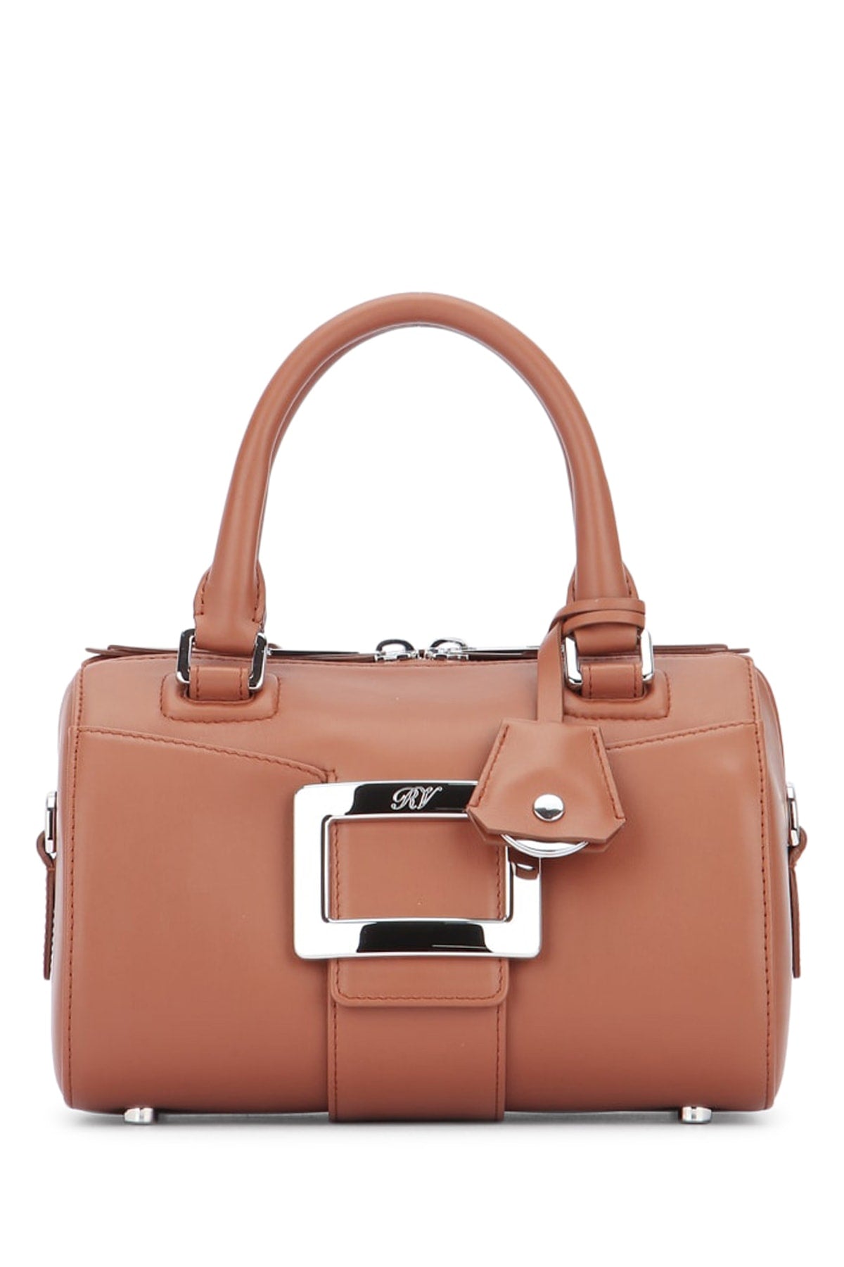 ROGER VIVIER Roger Vivier Women Belle Vivier Bowling Mini