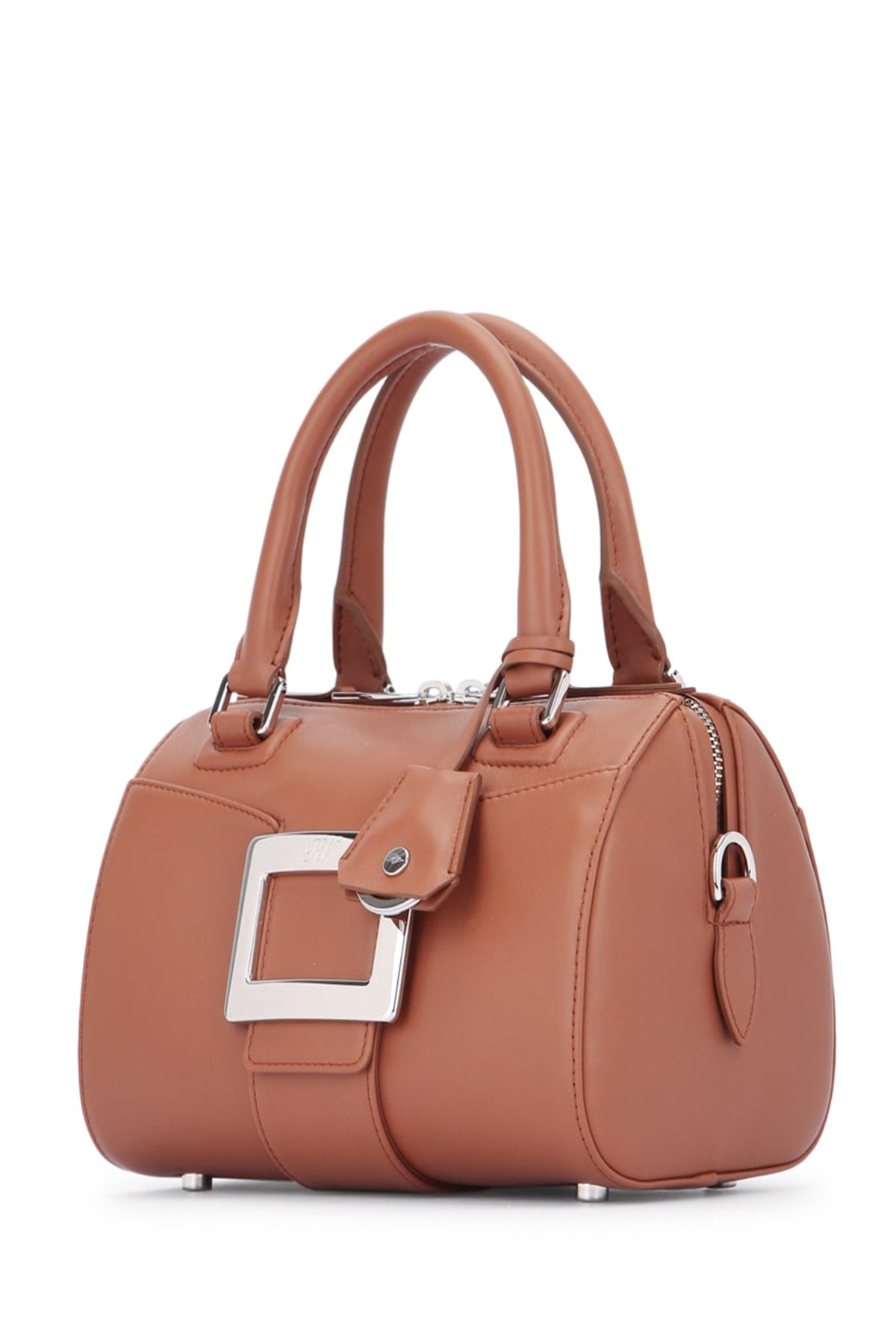 ROGER VIVIER Roger Vivier Women Belle Vivier Bowling Mini