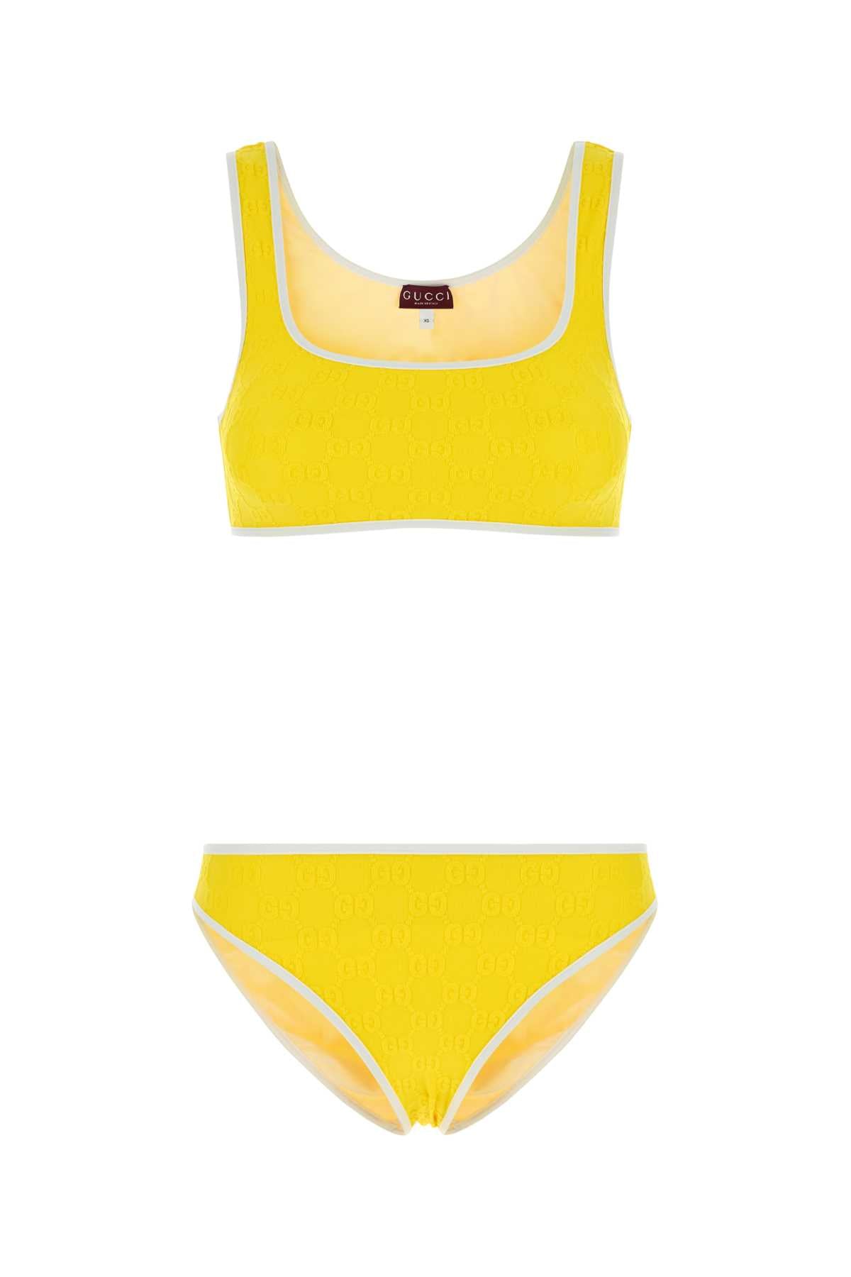 GUCCI Gucci Women Stretch Nylon Bikini