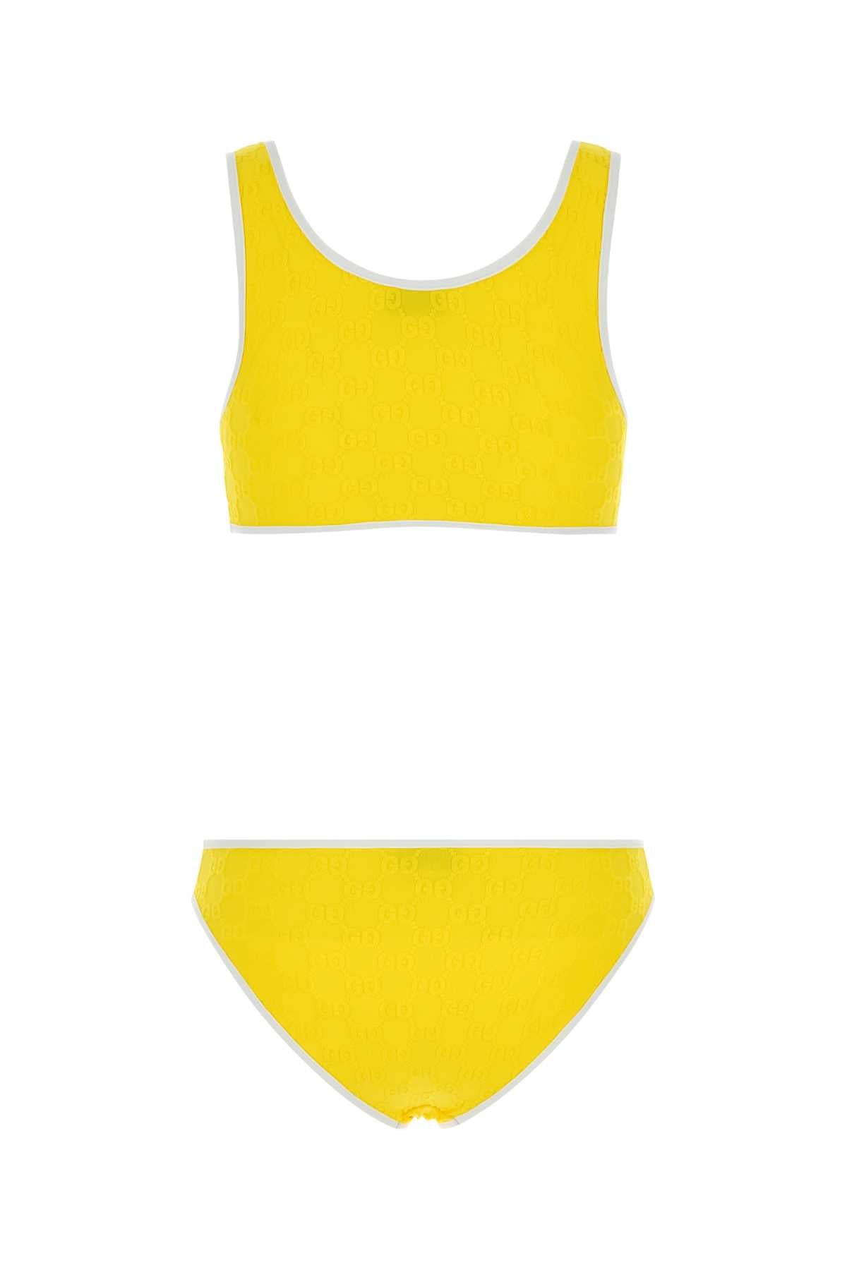 GUCCI Gucci Women Stretch Nylon Bikini