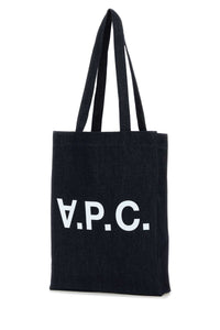 A.P.C. A.P.C. Men Denim Laure Shopping Bag