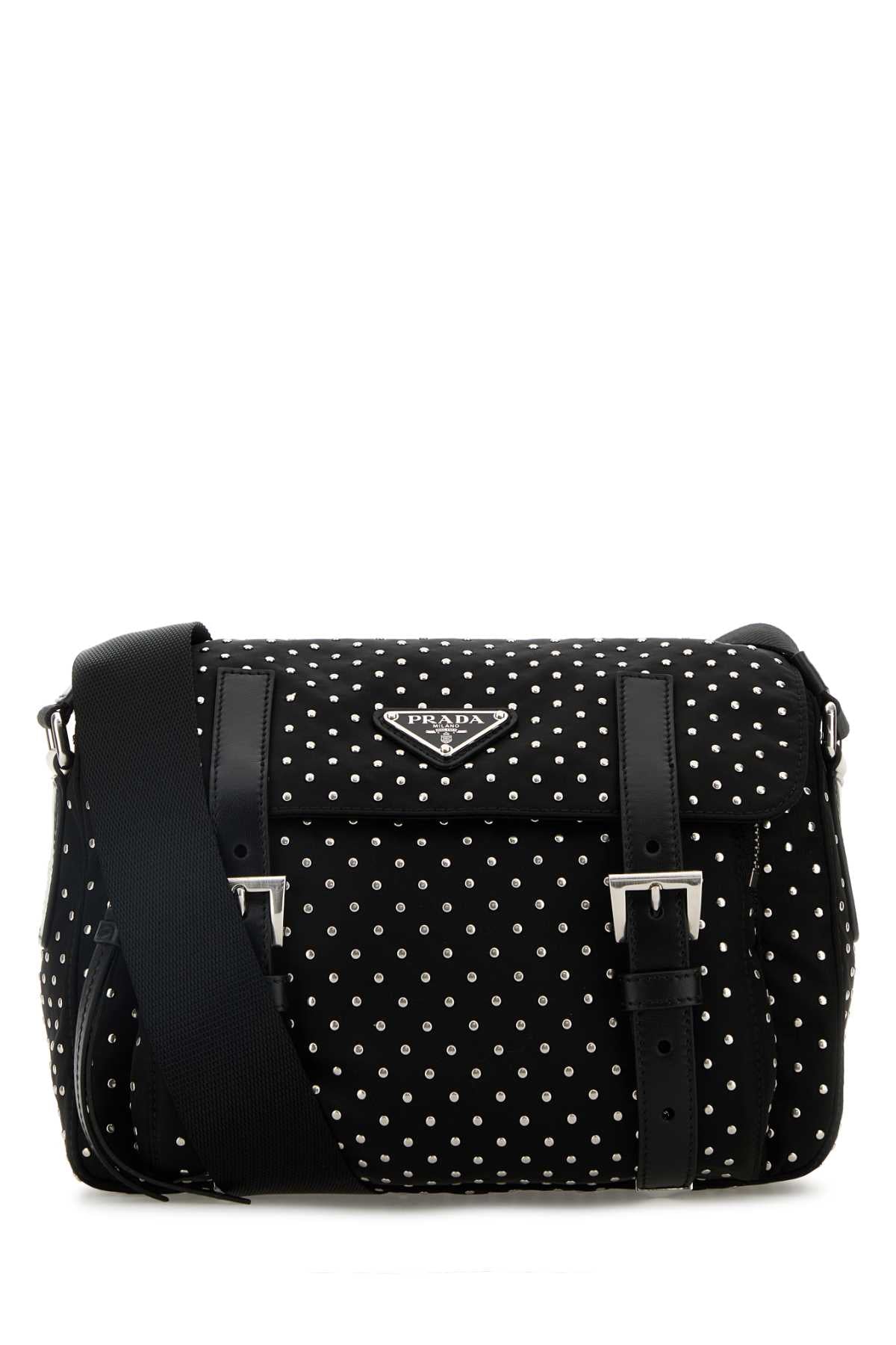 Prada Women Re-Nylon Crossbody Bag
