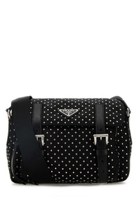 Prada Women Re-Nylon Crossbody Bag