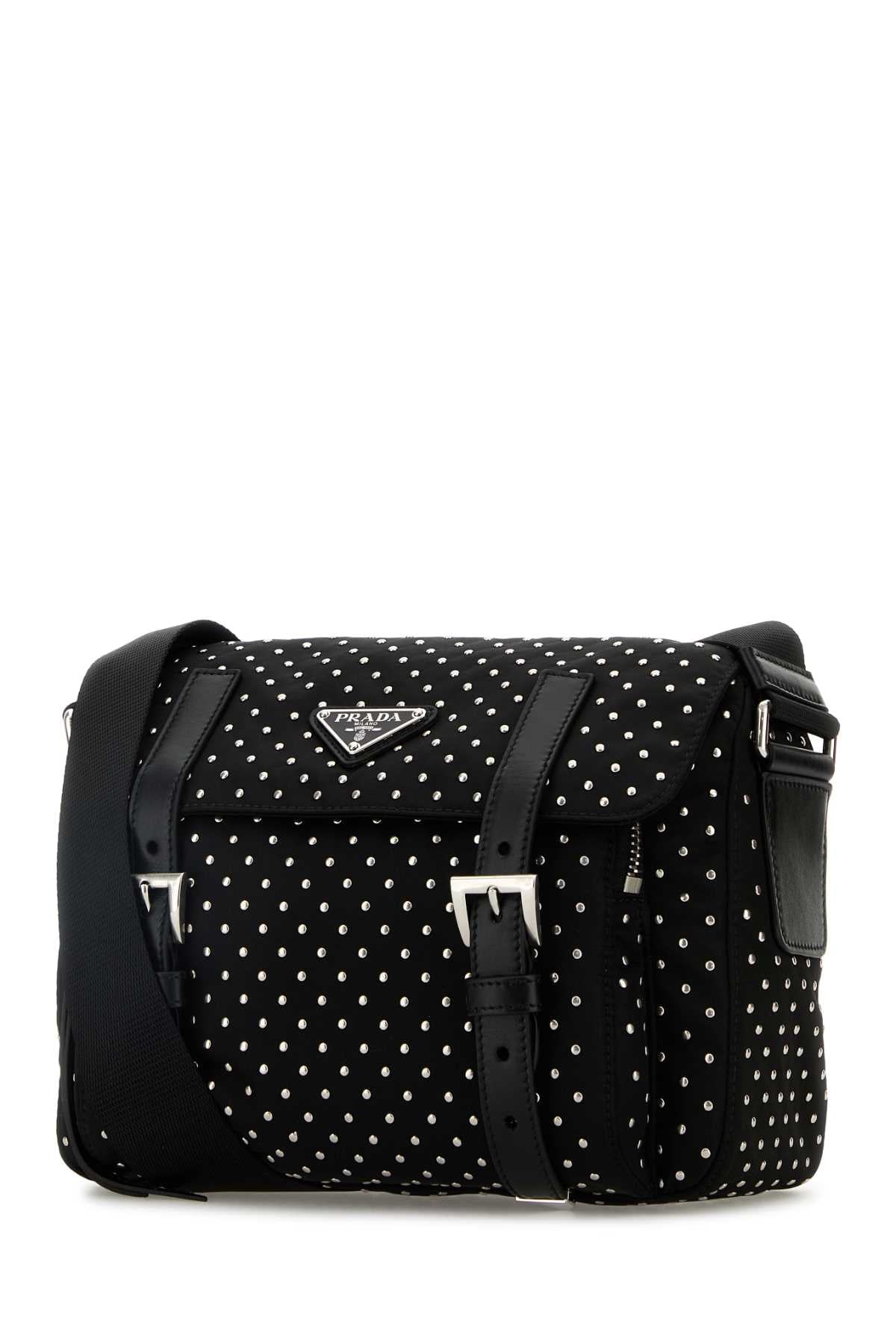 Prada Women Re-Nylon Crossbody Bag