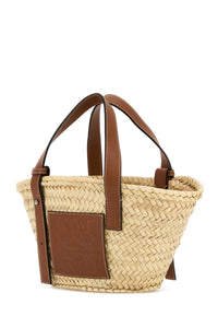 LOEWE Loewe Women Palm Leaf Small Basket Handbag