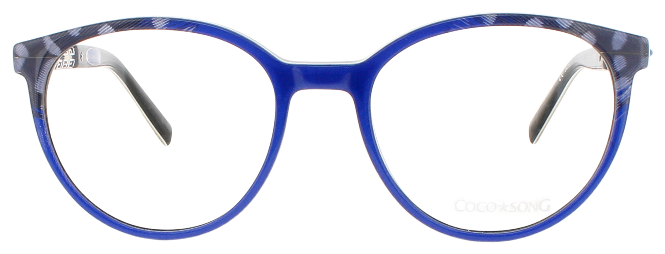 Coco Song Coco Song Optical Glasses Black
