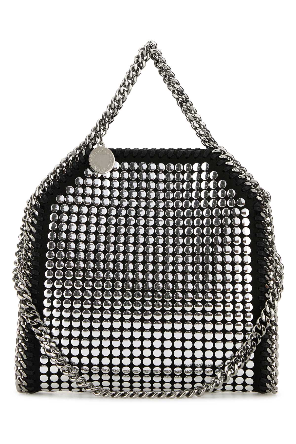 STELLA McCARTNEY Stella Mccartney Women Embellished Shaggy Deer Micro Falabella Handbag