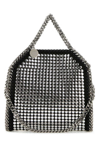 STELLA McCARTNEY Stella Mccartney Women Embellished Shaggy Deer Micro Falabella Handbag