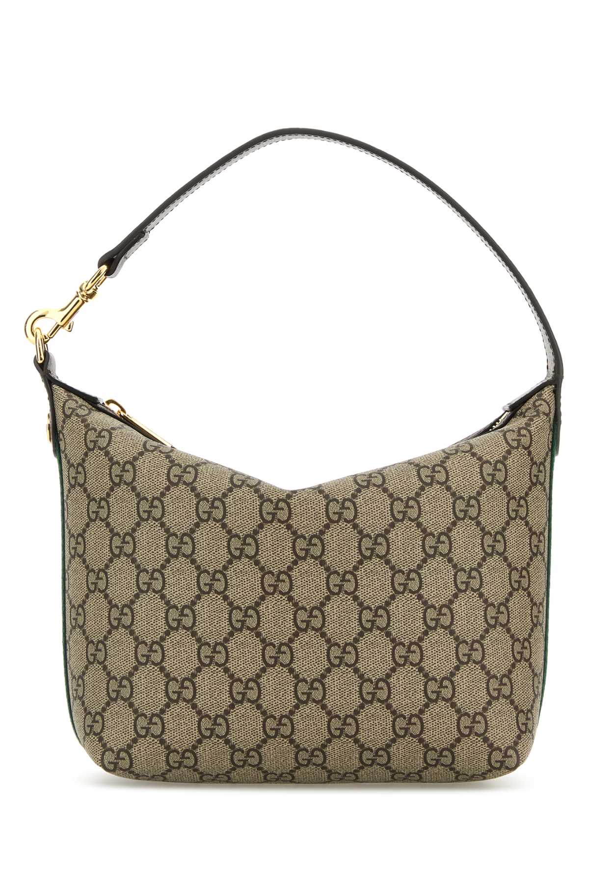 Gucci Women Gg Supreme Fabric Small Ophidia Shoulder Bag