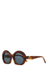 LOEWE Loewe Women Printed Acetate Sunglasses