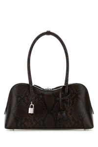 STELLA McCARTNEY Stella Mccartney Women Printed Synthetic Leather Ryder Medium Shoulder Bag