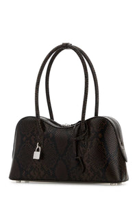 STELLA McCARTNEY Stella Mccartney Women Printed Synthetic Leather Ryder Medium Shoulder Bag