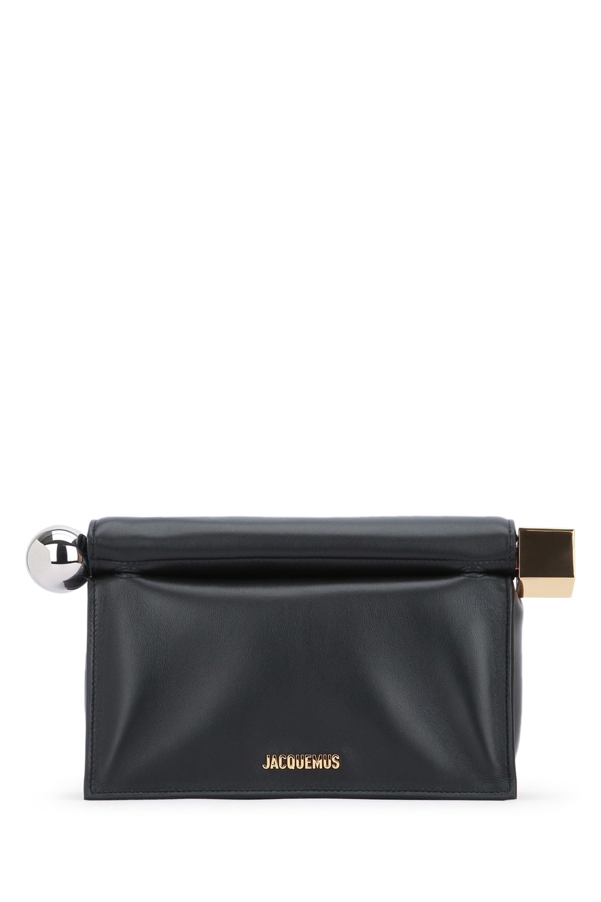 JACQUEMUS Jacquemus Women La Pochette Rond Carre