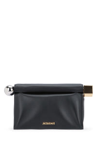 JACQUEMUS Jacquemus Women La Pochette Rond Carre
