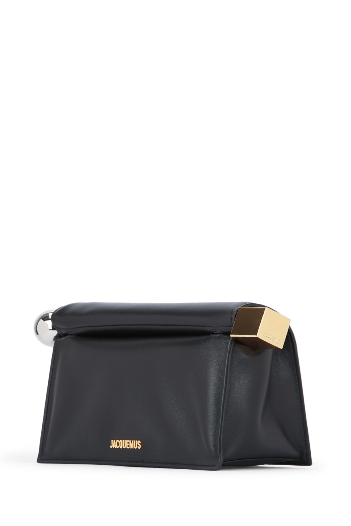 JACQUEMUS Jacquemus Women La Pochette Rond Carre
