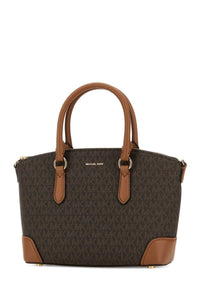 Michael By Michael Kors Women Printed Canvas Murphy Handbag