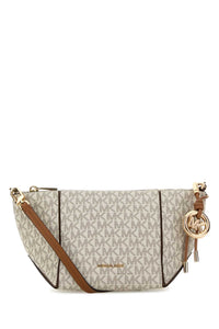 MICHAEL BY MICHAEL KORS Michael By Michael Kors Women Printed Canvas Jordi Crossbody Bag