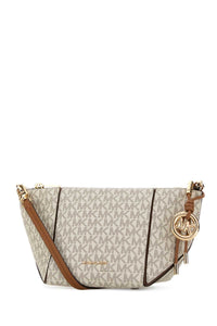 MICHAEL BY MICHAEL KORS Michael By Michael Kors Women Printed Canvas Jordi Crossbody Bag