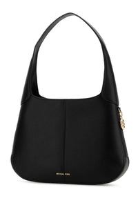 MICHAEL BY MICHAEL KORS Michael By Michael Kors Women Black Leather Alice Shoulder Bag
