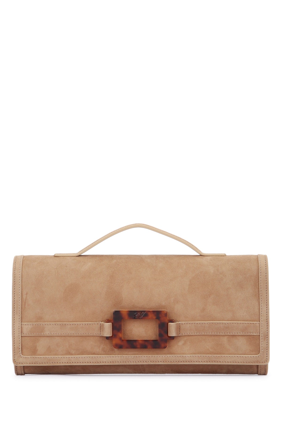 Roger Vivier Women Belle Vivier Clutch