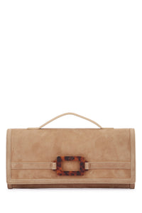 Roger Vivier Women Belle Vivier Clutch
