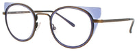 Harry Lary Harry Lary Optical Glasses BLACK/GOLD