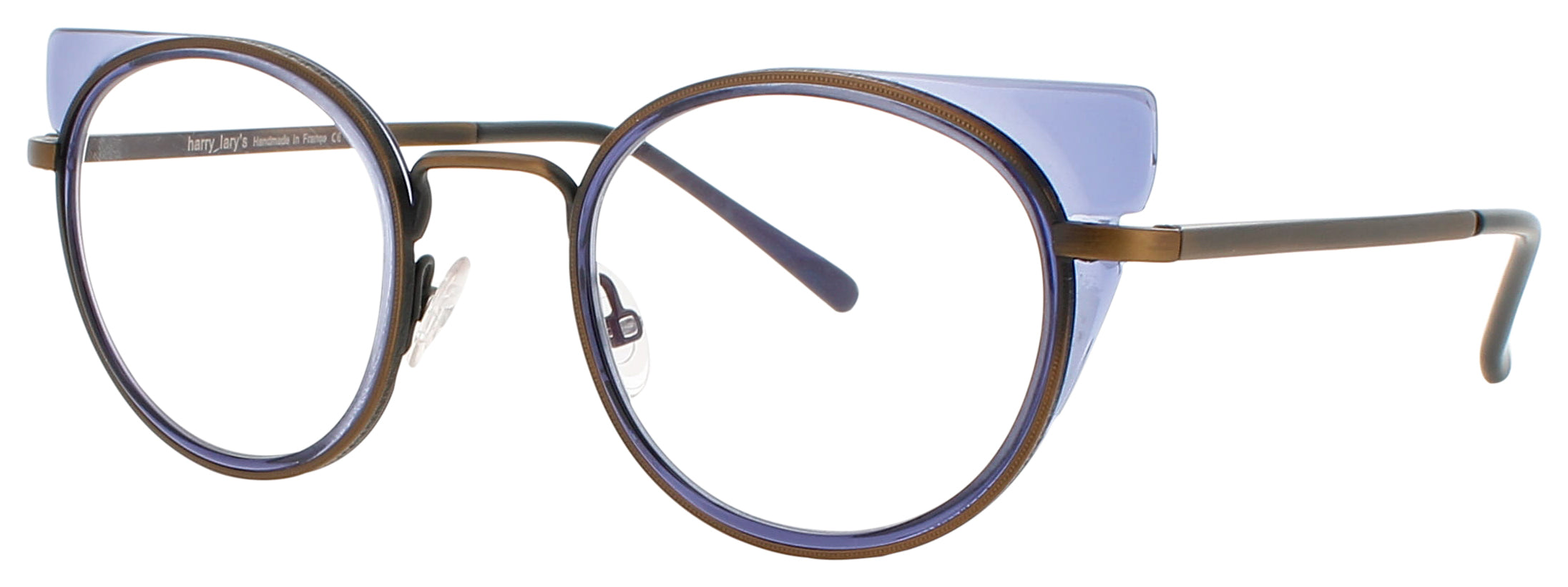 Harry Lary Harry Lary Optical Glasses BLACK/GOLD