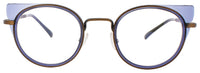 Harry Lary Harry Lary Optical Glasses BLACK/GOLD