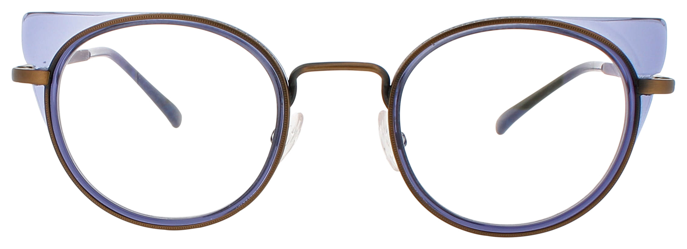 Harry Lary Harry Lary Optical Glasses BLACK/GOLD