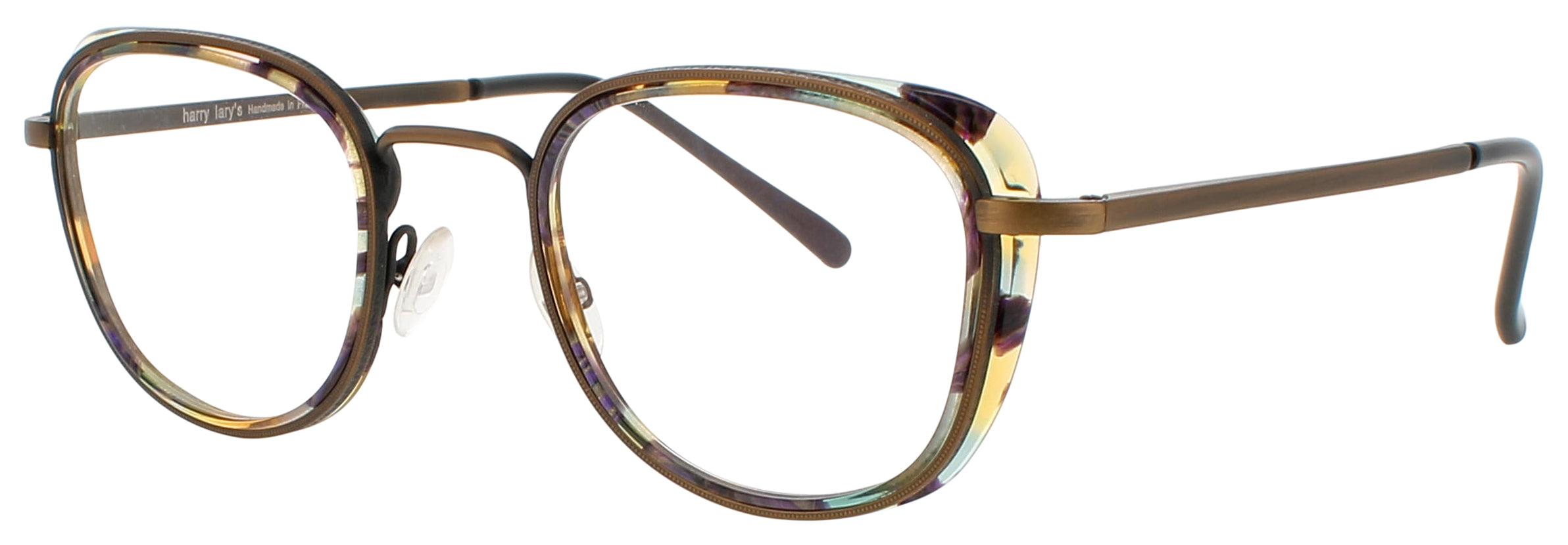 Harry Lary Harry Lary Optical Glasses TORTOISE/GOLD