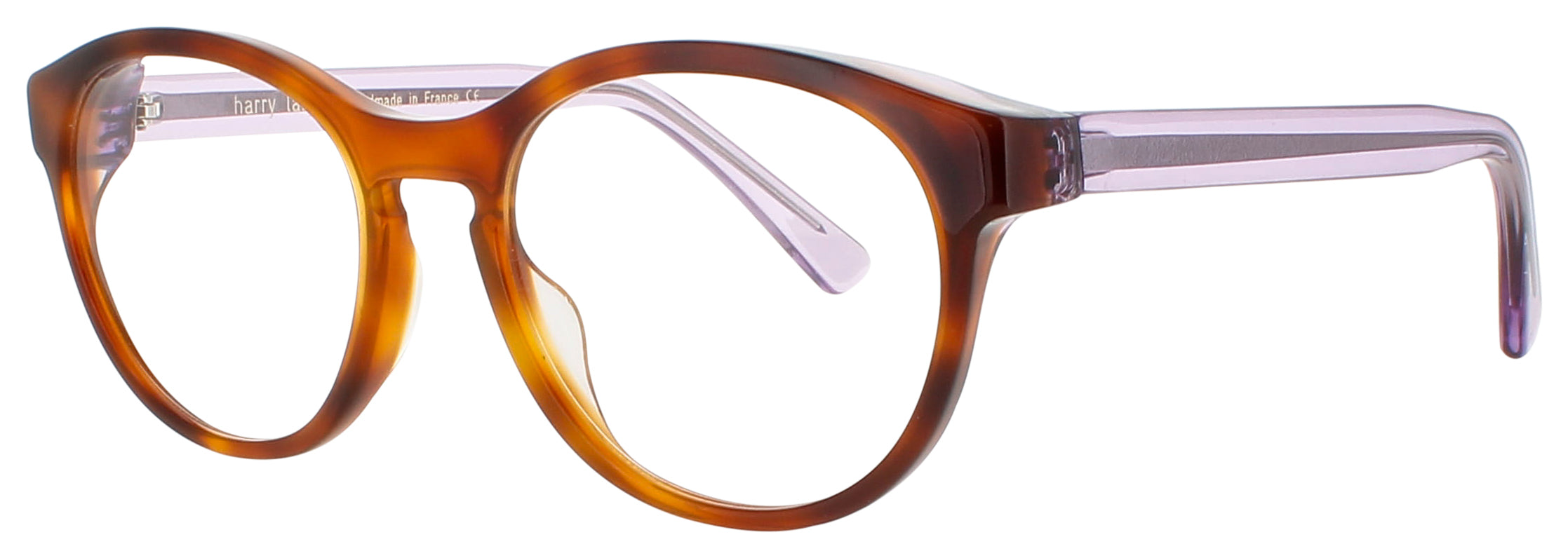 Harry Lary Harry Lary Optical Glasses BROWN/PURPLE