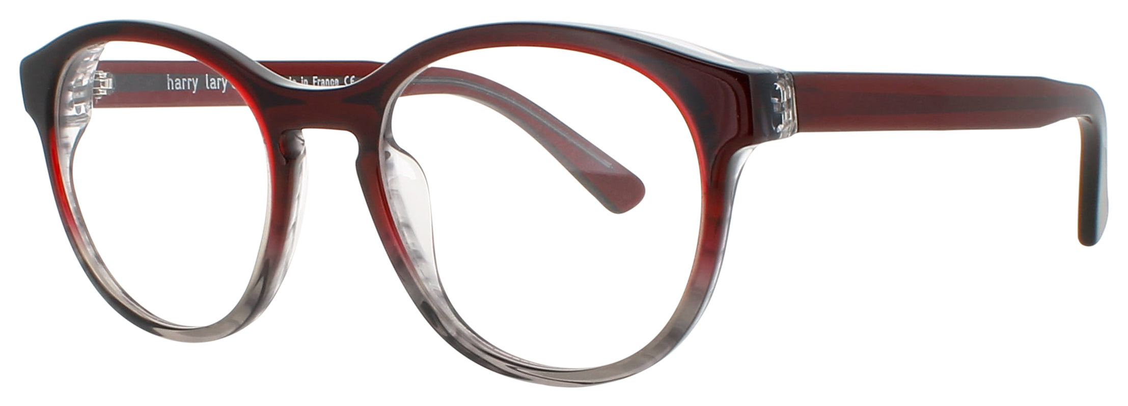 Harry Lary Harry Lary Optical Glasses BROWN/PURPLE