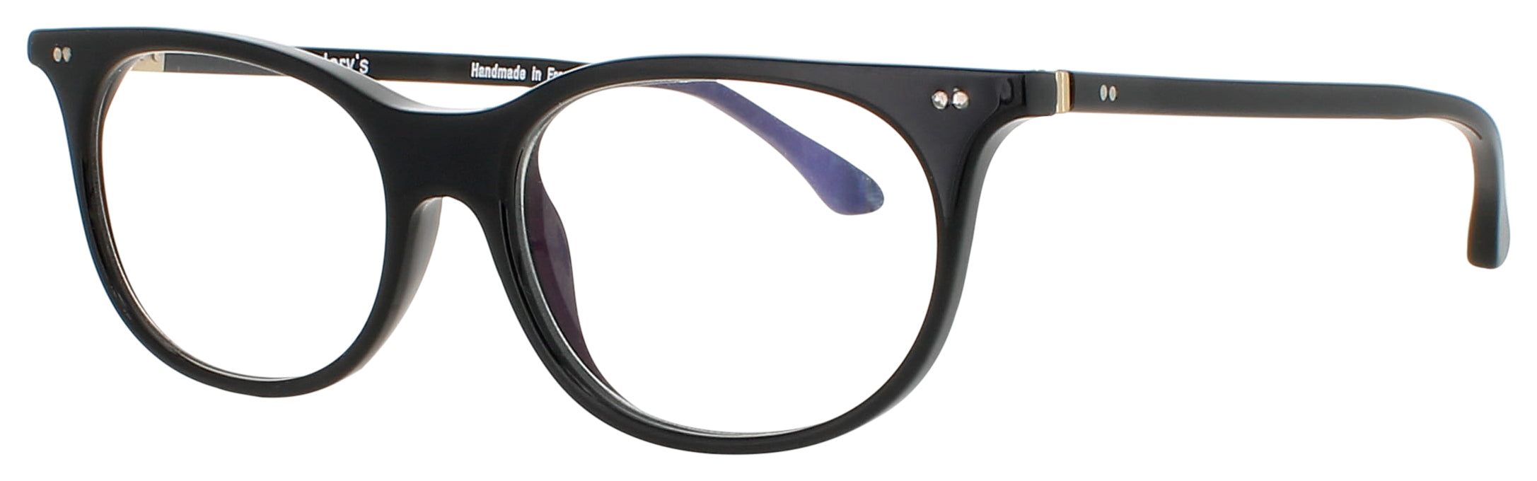 Harry Lary Harry Lary Optical Glasses Black