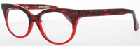 Harry Lary Harry Lary Optical Glasses Red