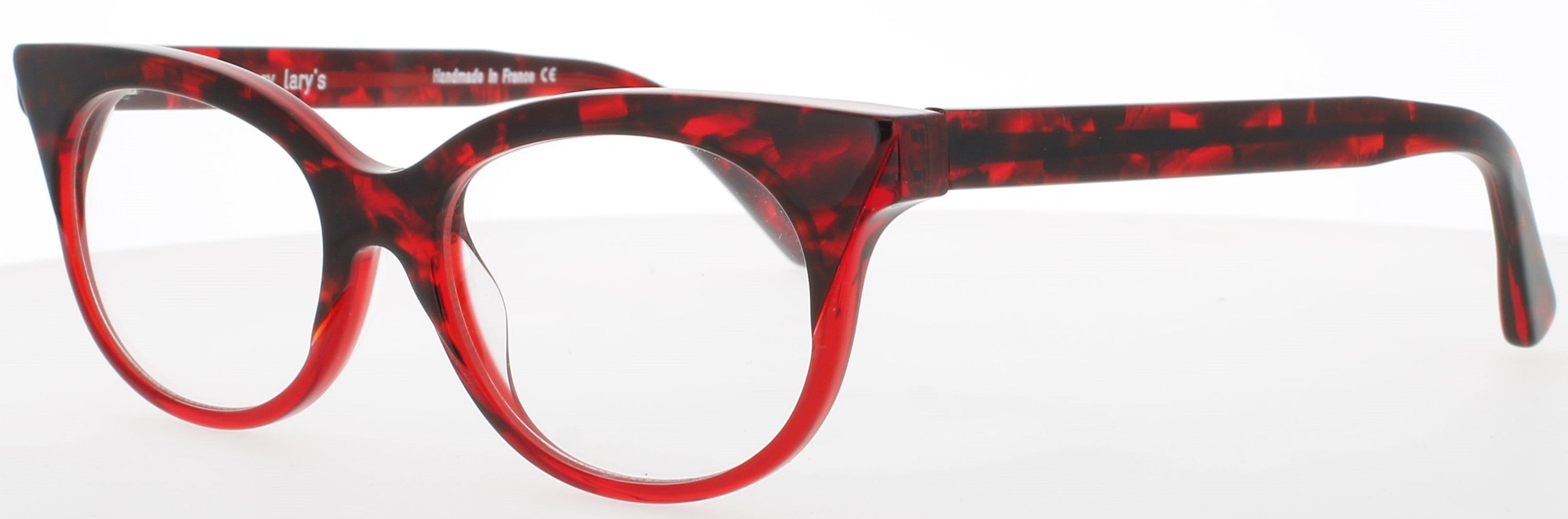 Harry Lary Harry Lary Optical Glasses Red