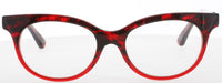 Harry Lary Harry Lary Optical Glasses Red