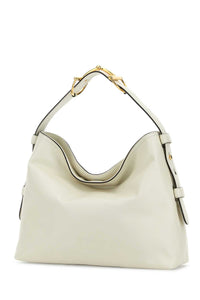 Gucci Women White Leather Medium Gucci Beatrix Shopping Bag
