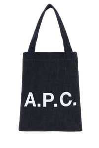 A.P.C. A.P.C. Unisex Demi Small Lou Shopping Bag