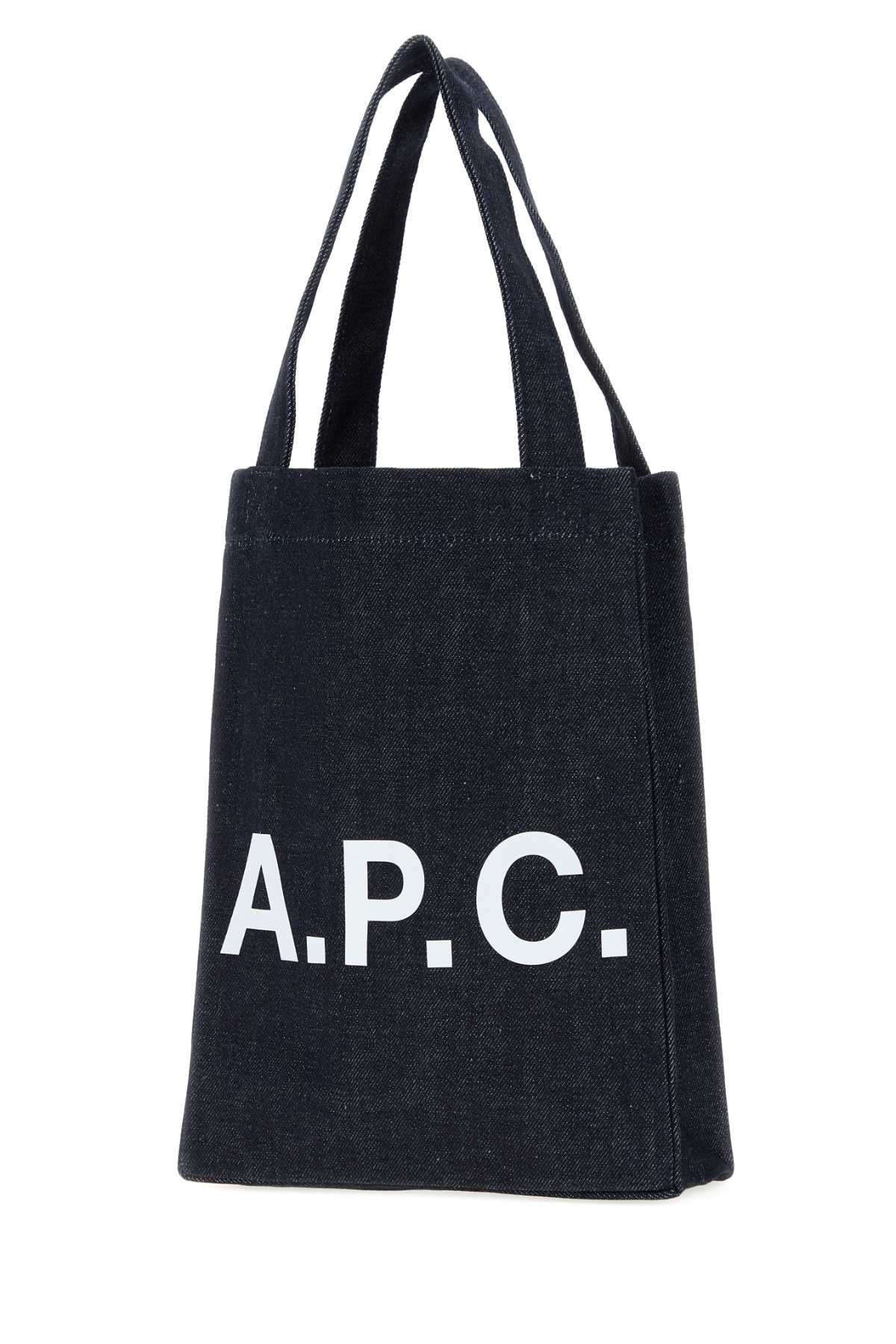 A.P.C. A.P.C. Unisex Demi Small Lou Shopping Bag