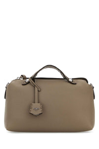 Fendi Women Dove Grey Medium By The Way Handbag